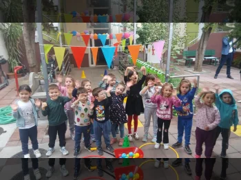 Дружење со родители по повод Недела на детето - 09.10.2026 Дружење со родители по повод Недела на детето - 09.10.2026